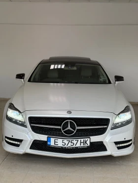 Mercedes-Benz CLS 500 Mercedes Benz CLS500 AMGstyle внос Швейцария, снимка 2