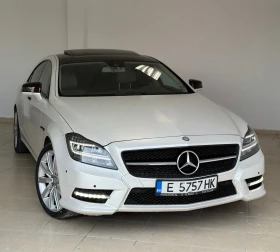 Mercedes-Benz CLS 500 Mercedes Benz CLS500 AMGstyle внос Швейцария, снимка 3