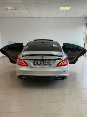 Mercedes-Benz CLS 500 Mercedes Benz CLS500 AMGstyle   | Mobile.bg    6