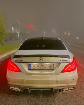  Mercedes-Benz CLS 50...