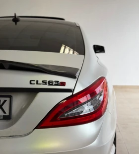 Mercedes-Benz CLS 500 Mercedes Benz CLS500 AMGstyle внос Швейцария, снимка 7