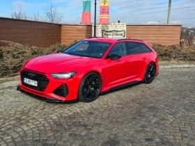 Audi Rs6 Гаранция до 04.2026, снимка 1