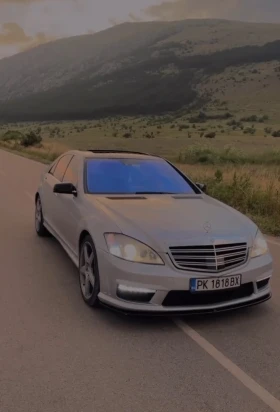 Mercedes-Benz S 320, снимка 1