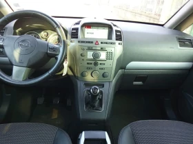 Opel Zafira, снимка 4