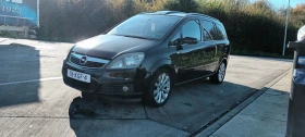 Opel Zafira, снимка 1