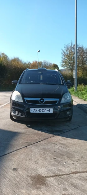 Opel Zafira, снимка 6