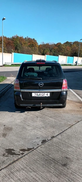 Opel Zafira, снимка 5