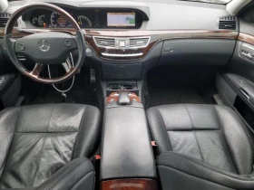 Mercedes-Benz S 500 2007 MERCEDES-BENZ S 550 | Mobile.bg    9