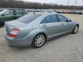 Mercedes-Benz S 500 2007 MERCEDES-BENZ S 550 | Mobile.bg    4