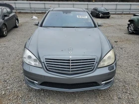 Mercedes-Benz S 500 2007 MERCEDES-BENZ S 550 | Mobile.bg    2