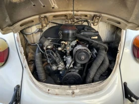 VW 1200 ГАРАЖЕН В ОРИГИНАЛЕН ВИД  , снимка 8