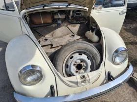 VW 1200 ГАРАЖЕН В ОРИГИНАЛЕН ВИД  , снимка 9