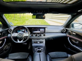 Mercedes-Benz E 220 AMG / DIGITAL / CAMERA / CAR PLAY / CAM / PODGREV - 46666 лв. - 45060237 | Car24.bg