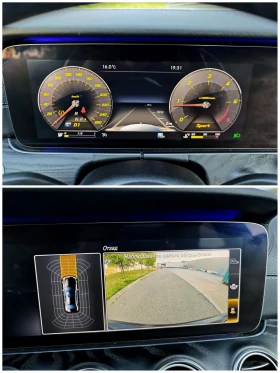 Mercedes-Benz E 220 AMG / DIGITAL / CAMERA / CAR PLAY / CAM / PODGREV - 46666 лв. - 45060237 | Car24.bg