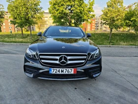 Mercedes-Benz E 220 AMG / DIGITAL / CAMERA / CAR PLAY / CAM / PODGREV - 46666 лв. - 45060237 | Car24.bg