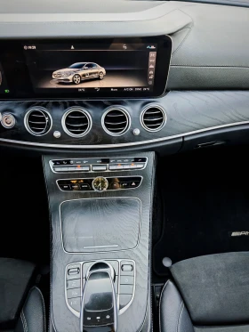 Mercedes-Benz E 220 AMG / DIGITAL / CAMERA / CAR PLAY / CAM / PODGREV - 46666 лв. - 45060237 | Car24.bg