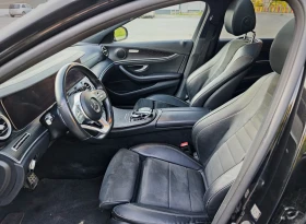 Mercedes-Benz E 220 AMG / DIGITAL / CAMERA / CAR PLAY / CAM / PODGREV - 46666 лв. - 45060237 | Car24.bg