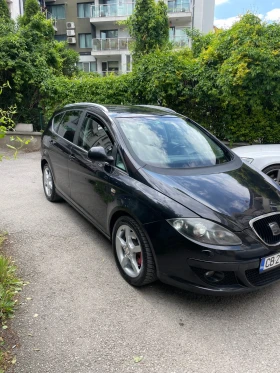 Обява за продажба на Seat Altea 2.0 TDI 170kc ~8 800 лв. - изображение 1