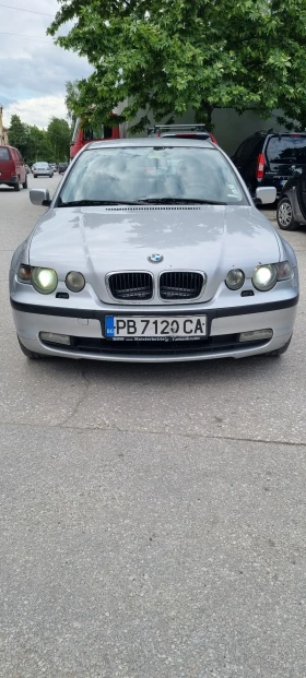     BMW 316 Compact