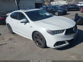 Acura TLX A-Spec Package