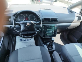 Seat Alhambra 2.0tdi | Mobile.bg    12