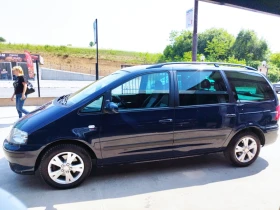 Seat Alhambra 2.0tdi | Mobile.bg    8