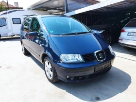 Seat Alhambra 2.0tdi | Mobile.bg    2