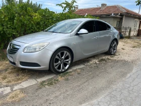 Обява за продажба на Opel Insignia 2.0 CDTI ~6 500 лв. - изображение 3
