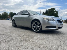 Обява за продажба на Opel Insignia 2.0 CDTI ~6 500 лв. - изображение 2