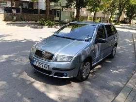Обява за продажба на Skoda Fabia ~3 699 лв. - изображение 1