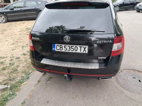    Skoda Octavia Vrs