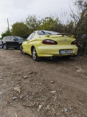  Hyundai Coupe