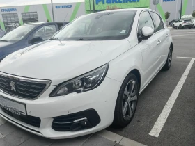 Обява за продажба на Peugeot 308 1.6Blue-Hdi 120кс ~15 699 лв. - изображение 1