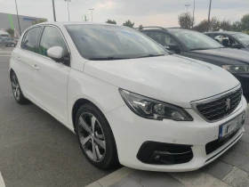 Обява за продажба на Peugeot 308 1.6Blue-Hdi 120кс ~15 699 лв. - изображение 1
