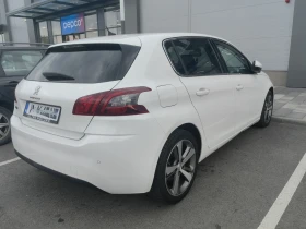 Обява за продажба на Peugeot 308 1.6Blue-Hdi 120кс ~15 699 лв. - изображение 2