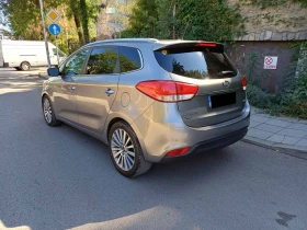 Kia Carens 1.7CRDI Edition 7-местен - 12900 лв. - 94641784 7