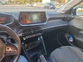 Обява за продажба на Peugeot 208 50 kWh 3D i-Cockpit ~26 500 лв. - изображение 5