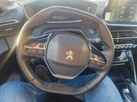 Обява за продажба на Peugeot 208 50 kWh 3D i-Cockpit ~26 500 лв. - изображение 6