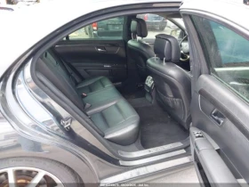Mercedes-Benz S 550 * * CARFAX * *   * *  | Mobile.bg    11