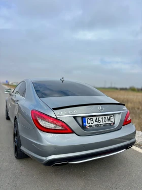 Mercedes-Benz CLS 350 AMG | Mobile.bg    4