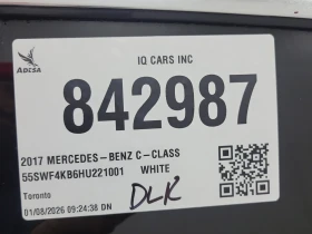 Mercedes-Benz C 300 CARFAX - 14600 € / 28555.12 лв. - 96346035 15