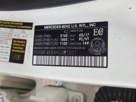 Mercedes-Benz C 300 CARFAX - 14600 € / 28555.12 лв. - 96346035 16