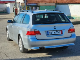BMW 525 М54 192кс 1 собственик 2 комплекта гуми и джанти | Auto.bg — изображение 4