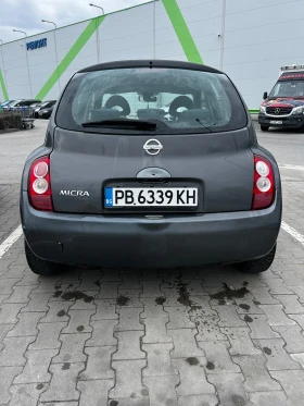 Nissan Micra - 2750 € / 5378.53 лв. - 32112858 3