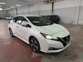 Nissan Leaf   Business