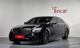 Mercedes-Benz S 500 