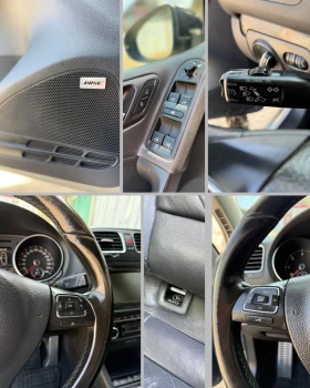 VW Golf GTI КОЖЕН САЛОН/ПАРКТРОНИК/КЛИМАТРОНИК/МУЛТИВОЛАН - 4700 € / 9192.40 лв. - 44712771 12