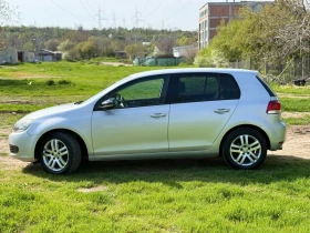 VW Golf GTI КОЖЕН САЛОН/ПАРКТРОНИК/КЛИМАТРОНИК/МУЛТИВОЛАН - 4700 € / 9192.40 лв. - 44712771 3