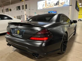 Mercedes-Benz SL 500 * MATTE BLACK* HARMAN KARDON* AMG PKG*  - 23000 € / 44984.09 лв. - 84542774 5