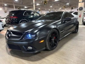 Mercedes-Benz SL 500 * MATTE BLACK* HARMAN KARDON* AMG PKG* 